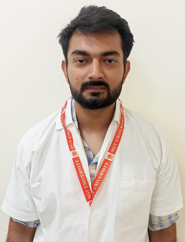 Dr. Rishab Yadav